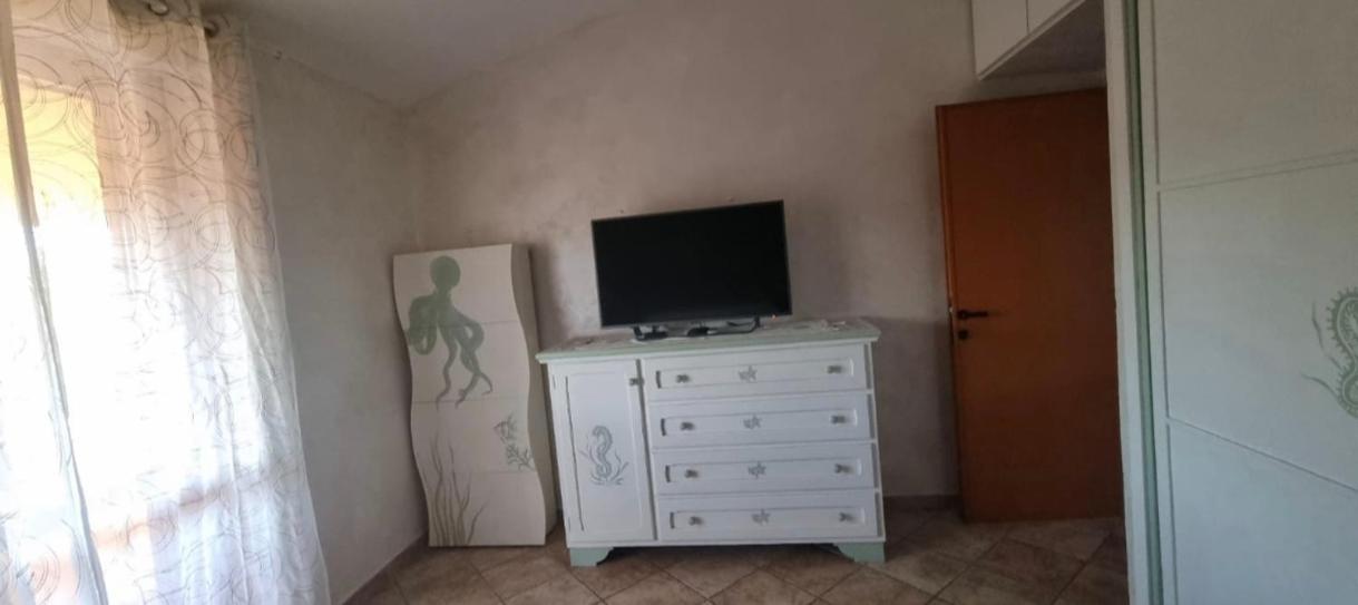 Magic Dalu Con Posto Auto Lejlighed Olbia Eksteriør billede